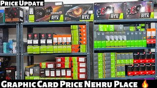 Graphic Card Latest Price in Nehru Place (2021)| October Prices| Price Comparison Offline Vs Online