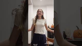 Me When Im Bored, Ignore The Random Posing And Bad Singing😭 Resimi