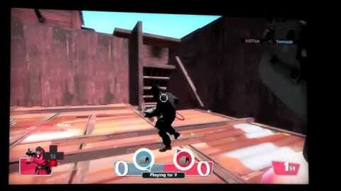 TF2 (ps3) HACKERS!