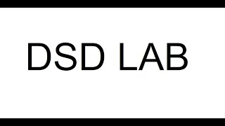 DSD LAB------- 06/09/2021------MONDAY---------- 3rd class-------- EXP-3