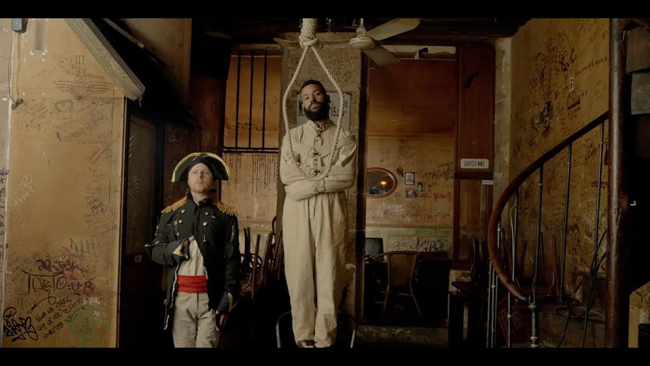 Déo Punchline - Héros (Clip Officiel)