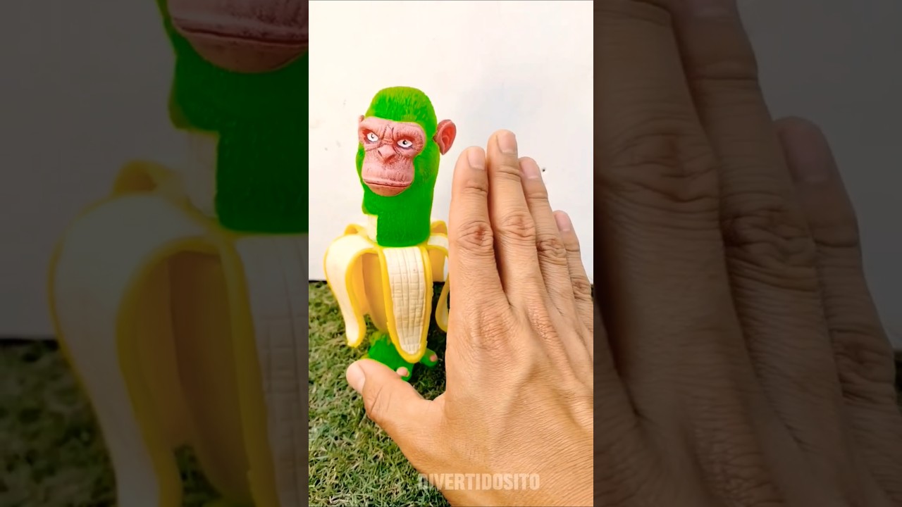 Все размеры CHIMPANZINI BANANINI FAMILY BRAINROT EVOLUTION PUNCH 