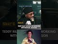 NO SLEEP Working with Michael Jackson | SWAY’S UNIVERSE