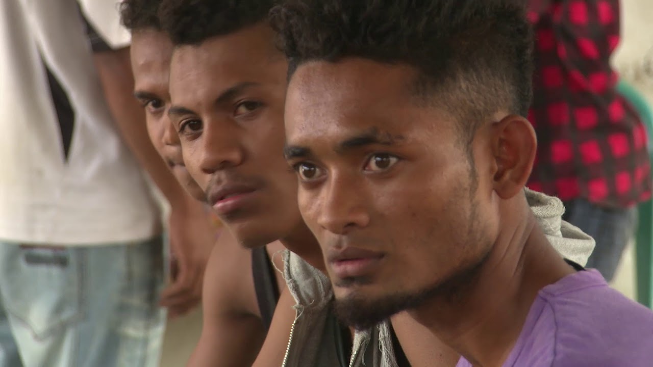 Laloran Justisa Ep01