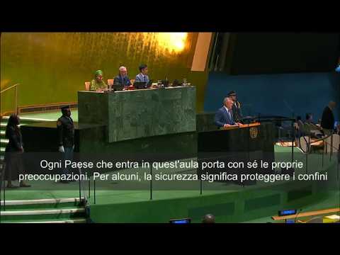 Video Pellegrini (Slovacchia): Sistema internazionale lento e frustrante. Soluzione non è distruggerlo