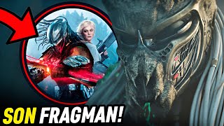 Predator Badlands Son Fragman İncelemesi! Gelmiş Geçmiş En Güçlü Uzaylı