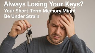 Forgetful or Distracted? How to Protect Your Short-Term Memory Before It Declines
