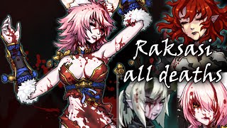 Devil Slayer Raksasi - All Death Scenes