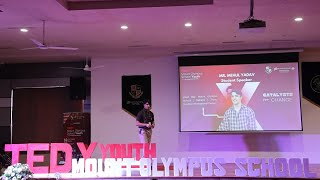 Catalysts for Change | Mehul Yadav | TEDxMount Olympus School