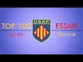 Top 100 usap 2016  2021 6  places 50  41