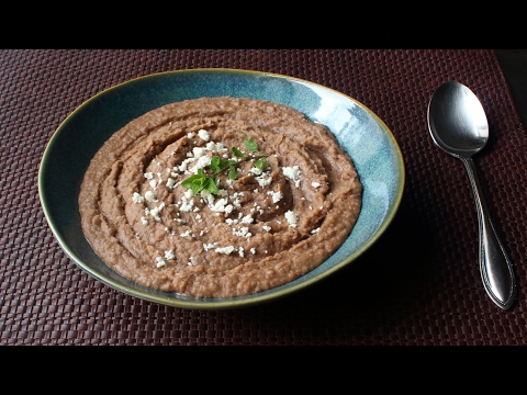 Video: How To Make Mexican Bean Sauce