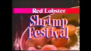 Red Lobster - Shrimp