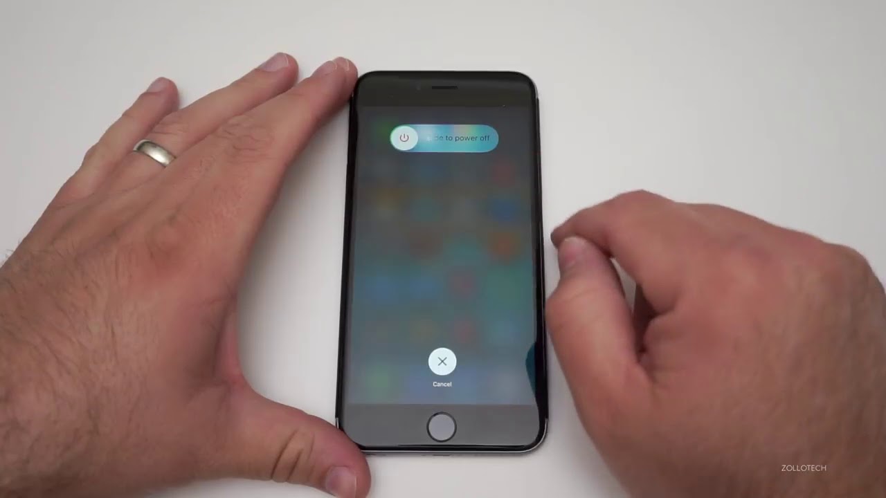 How To Clear iPhone RAM Memory