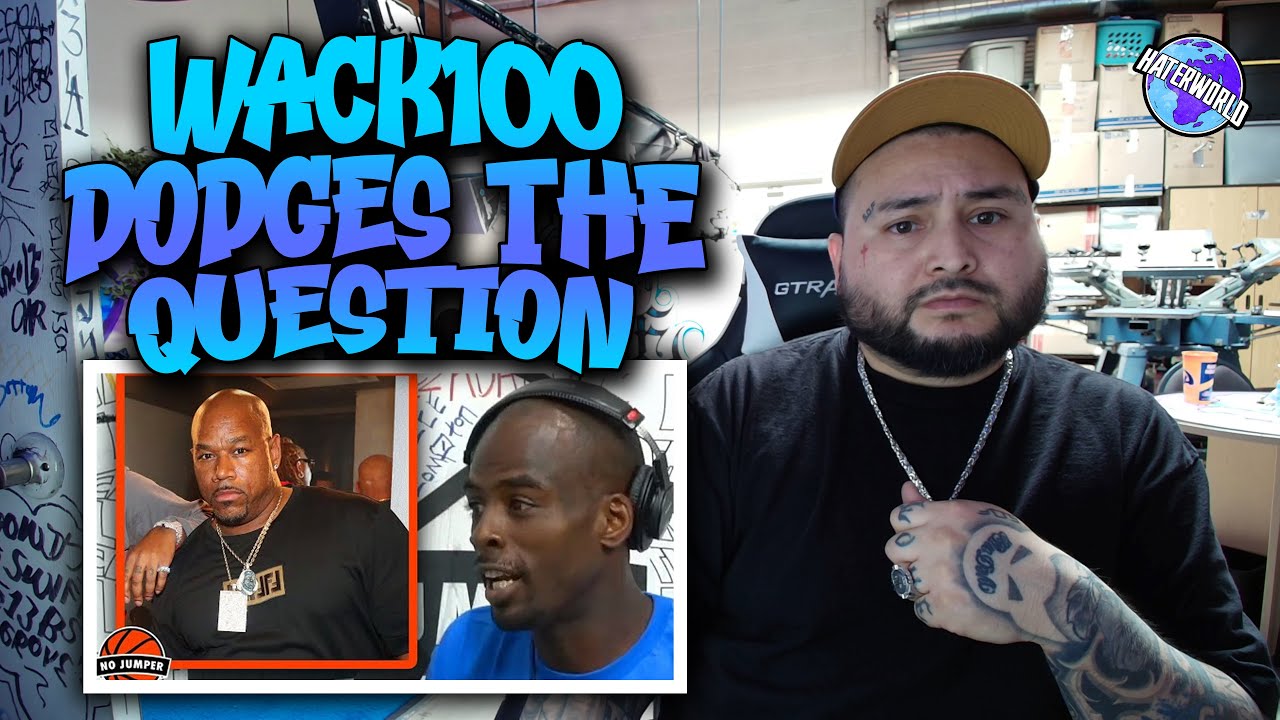 Adam 22 Ask Wack100 Why He Lets ODM Slim Call Him Out His Name & Wish ...