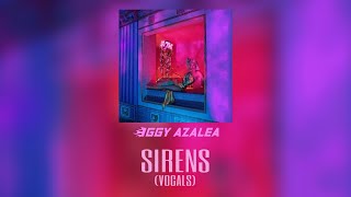 Iggy Azalea - Sirens (Vocals)