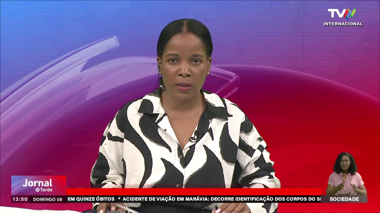 JORNAL DA TARDE 08.03.2026