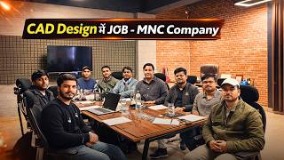 Placement Reality Check: क्या Experience वाले Freshers की Job छीन रहे हैं? RVM CAD