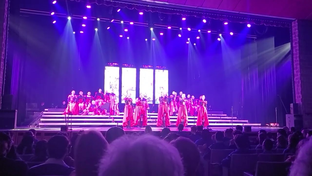 High Voltage Center Grove best of the Midwest 