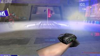 UnrealTournament translocator double kill
