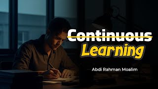 Sirta dhabta ah ee Guusha: Sida Barashada Joogtada Ah ay u Bedeli karto  Noloshaada | QODOBKA 6AAD