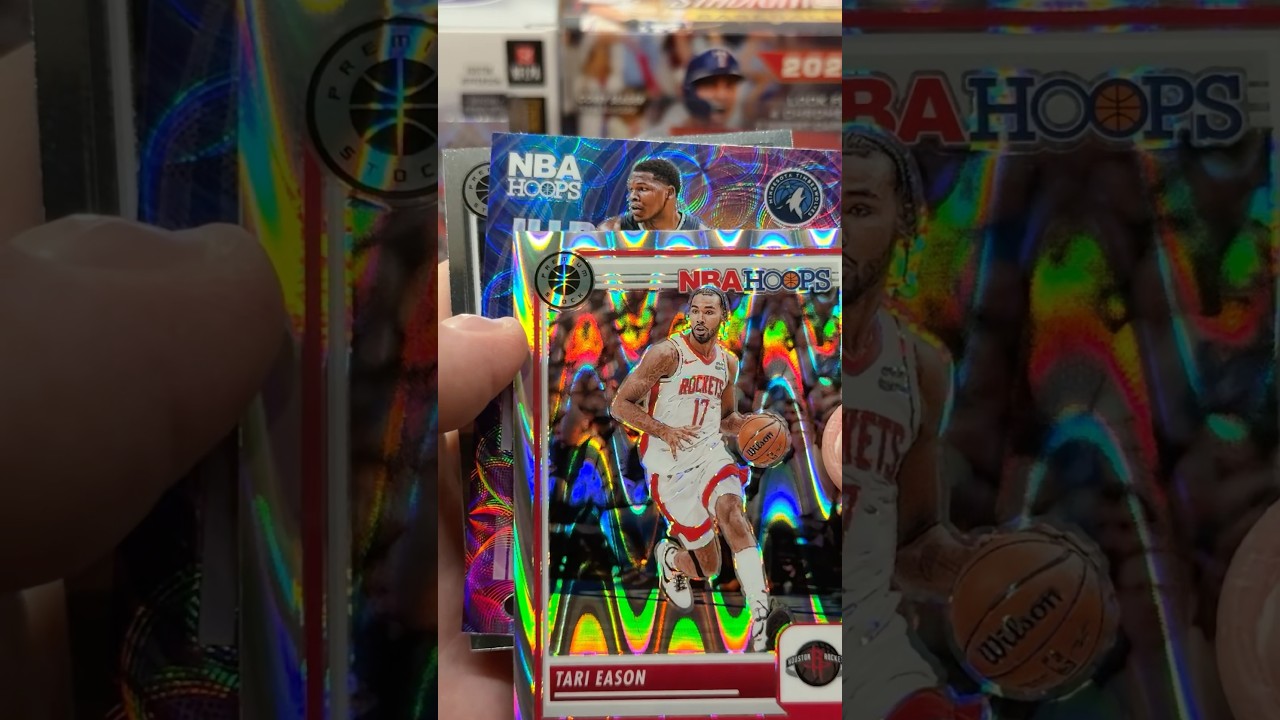 💥 HIPNOTIZED CASE HIT! 😵‍💫 2023-24 HOOPS PREMIUM STOCK BASKETBALL BLASTER BOX! 🏀