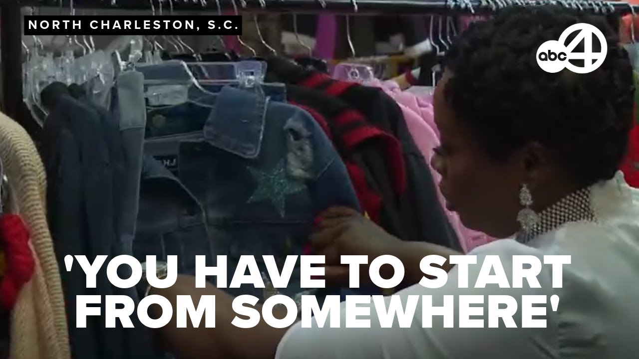 From Trunk to Triumph: A North Charleston businesswoman's journey to success