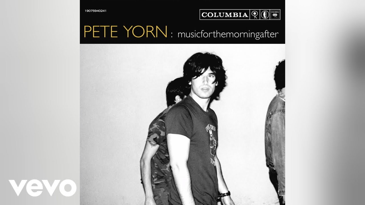 Παρακολούθηση Pete Yorn - Simonize (Official Audio) στο YouTube Παρακολούθηση Pete Yorn - Simonize (Official Audio) στο YouTube