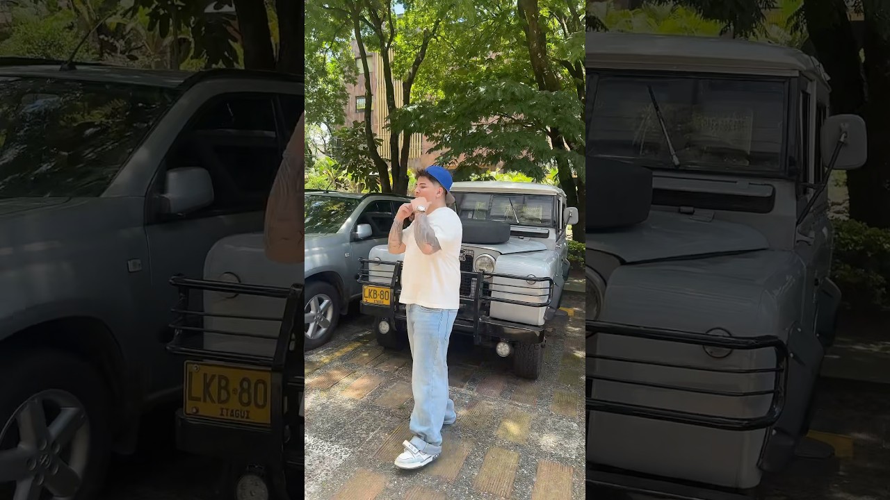 Ya estamos en madallo city 🌆