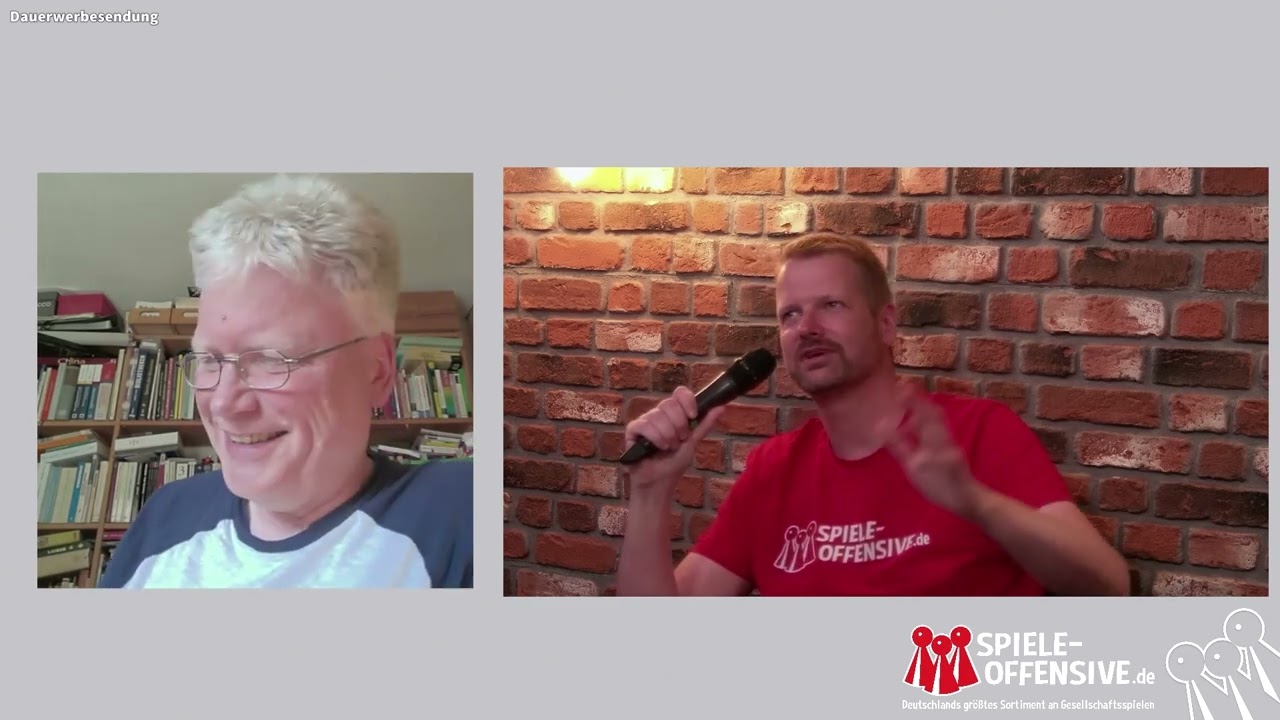 Die neue deutsche Gesellschaft für Spielwissenschaft - im Interview mit Dr. Jens Junge 🃏