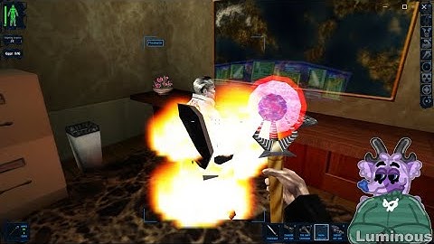 Luminous Plays: The Nameless Mod 2.0 (Part 13)