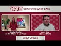 WAC Chat with Andy Katz - WAC Vegas Preview