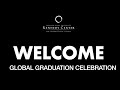 Kennedy Center Global Graduation Celebration 2021