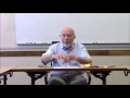 Kant, Critique of Pure Reason, Robert Paul Wolff Lecture 2