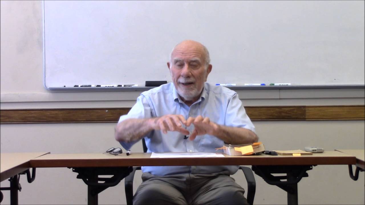 Kant, Critique of Pure Reason, Robert Paul Wolff Lecture 2