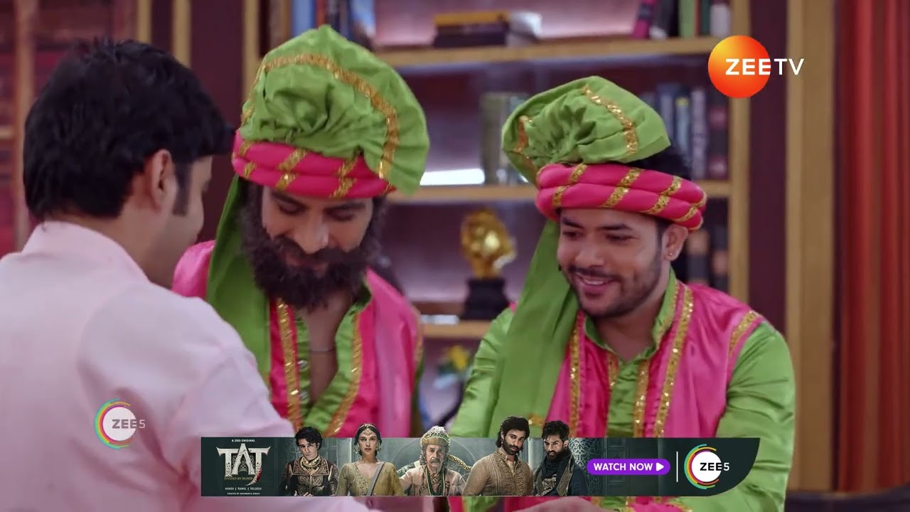 Bhagya Lakshmi | Ep - 1069 | Webisode 02 | Sep, 12 2024 | Rohit Suchanti, Aishwarya Khare | Zee TV