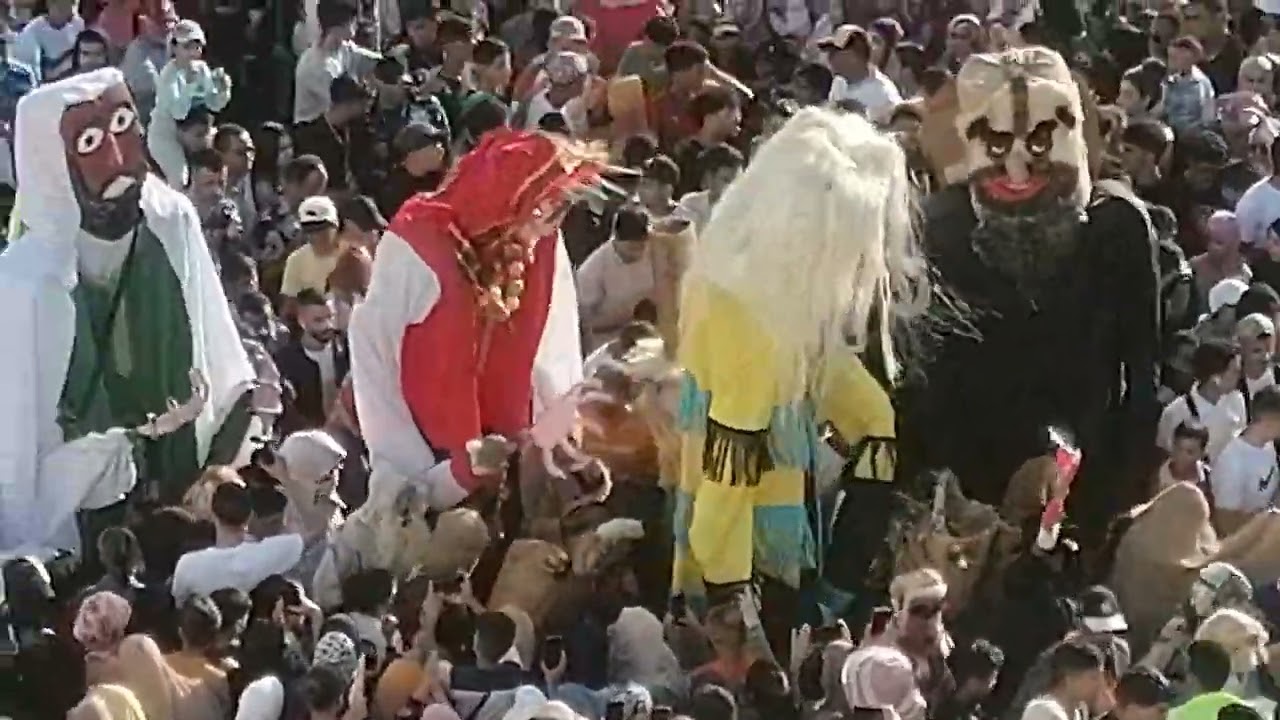 اجي تهبل مع بوجلود