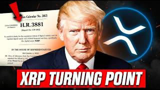 XRP NEWS TODAY: Executive Order & XRP — What’s Behind It?