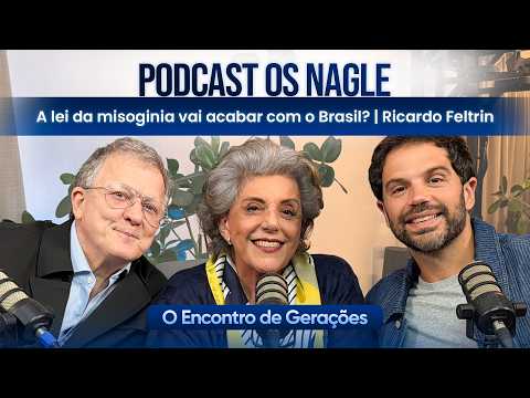 The Misogyny Law will change Brazil forever—and for the worse | Ricardo Feltrin, Os Nagle Podcast