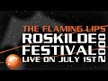 Capture de la vidéo The Flaming Lips - Live At The Roskilde Festival In Denmark (July 1, 2000) [Sbd]