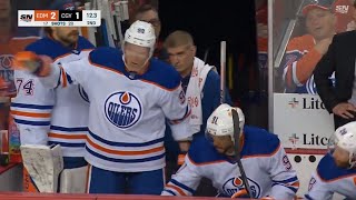 Celebrity Let's Discuss THAT Corey Perry Evander Kane Moment Wealth