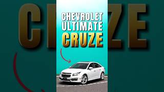 Why Chevrolet Discontinued Cruze