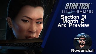 Star Trek - Fleet Command - Section 31 Pt2 Arc Preview