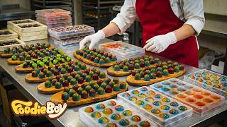Satisfying Candy & Chocolate Making Compilation