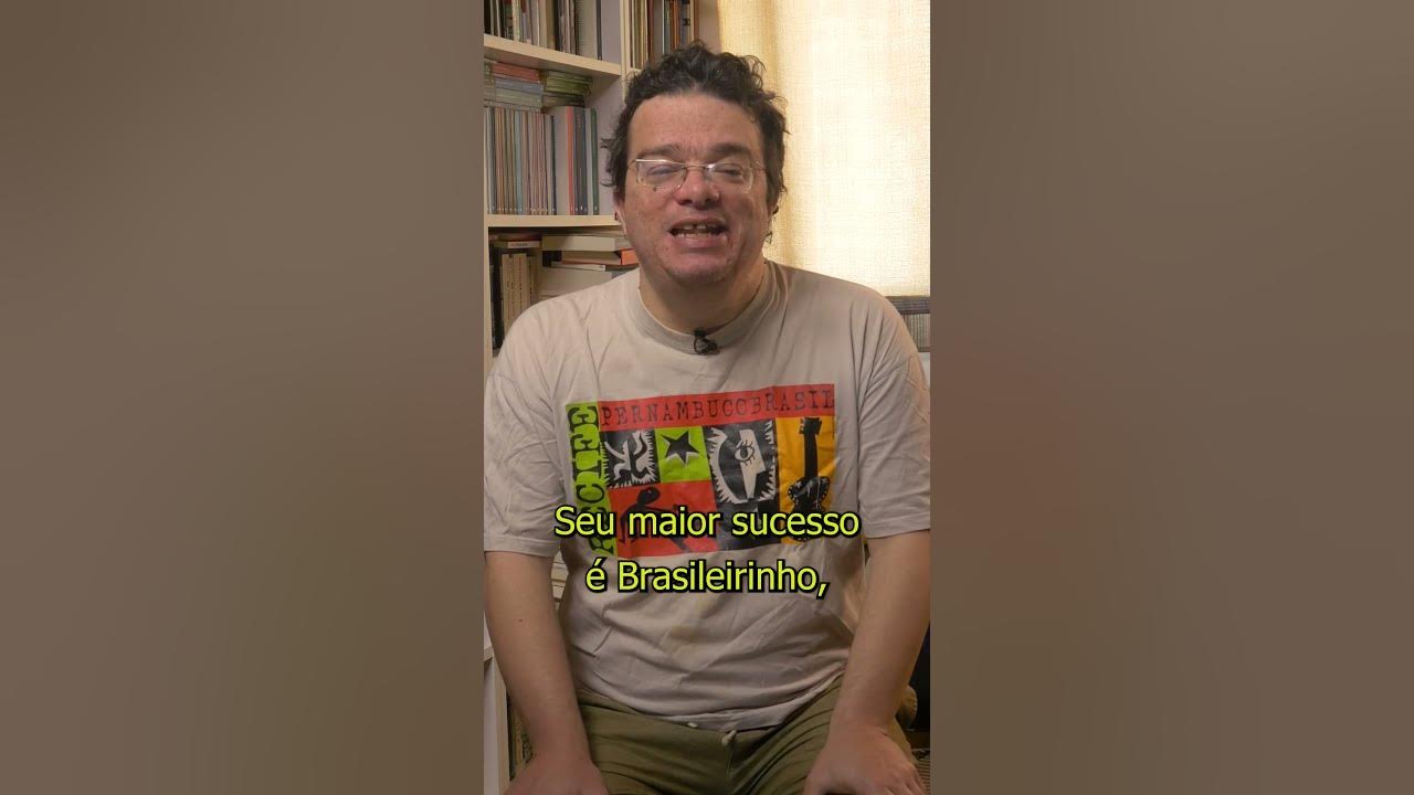 100 anos de Waldir Azevedo
