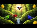 Birdsong in Forest | Relaxing Nature Sounds for Deep Sleep &amp; Meditation