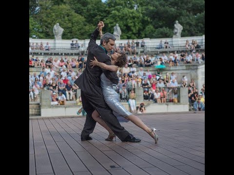 Morowe Tango. Zaawansowani 1
