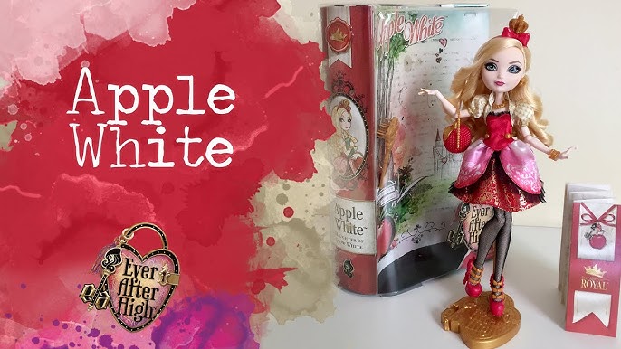 Ever After High C.a Cupido Primeiro Capítulo 2013