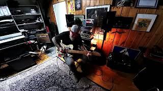 ThroBak Guitar Effects Pedals Overdrive Boost