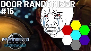 Metroid Prime 2: Echoes Door Randomizer - Episode 15