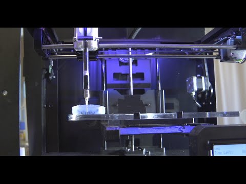 Leveraging 3-D Printing to Repair Damaged Hearts